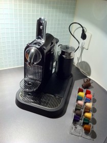 My new Nespresso.