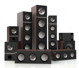 KEF Q-series speakers