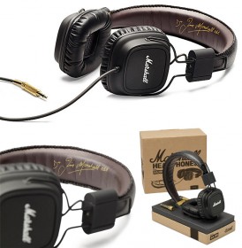 Marshall Major Headphones, what is major about them?