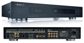 JohnnieFromTheBlog – Oppo BDP-93 Audiophile grade Blu-ray player
