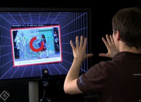 Apple iTV LED TV gesture control patent document revealed