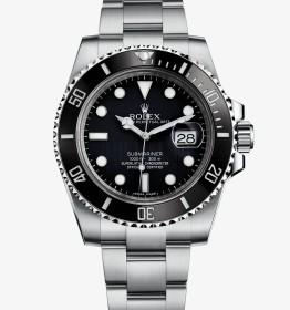 Rolex-Submariner-Steel